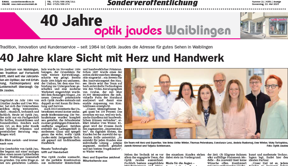 Sonderveroeffentlichung_Wochenblatt_Teaser